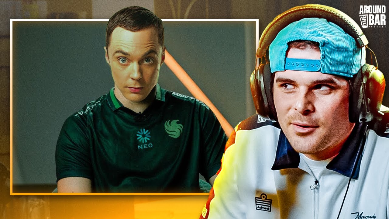 Daltoosh Thinks ImperialHal Is The BIGGEST Apex Legend Nerd