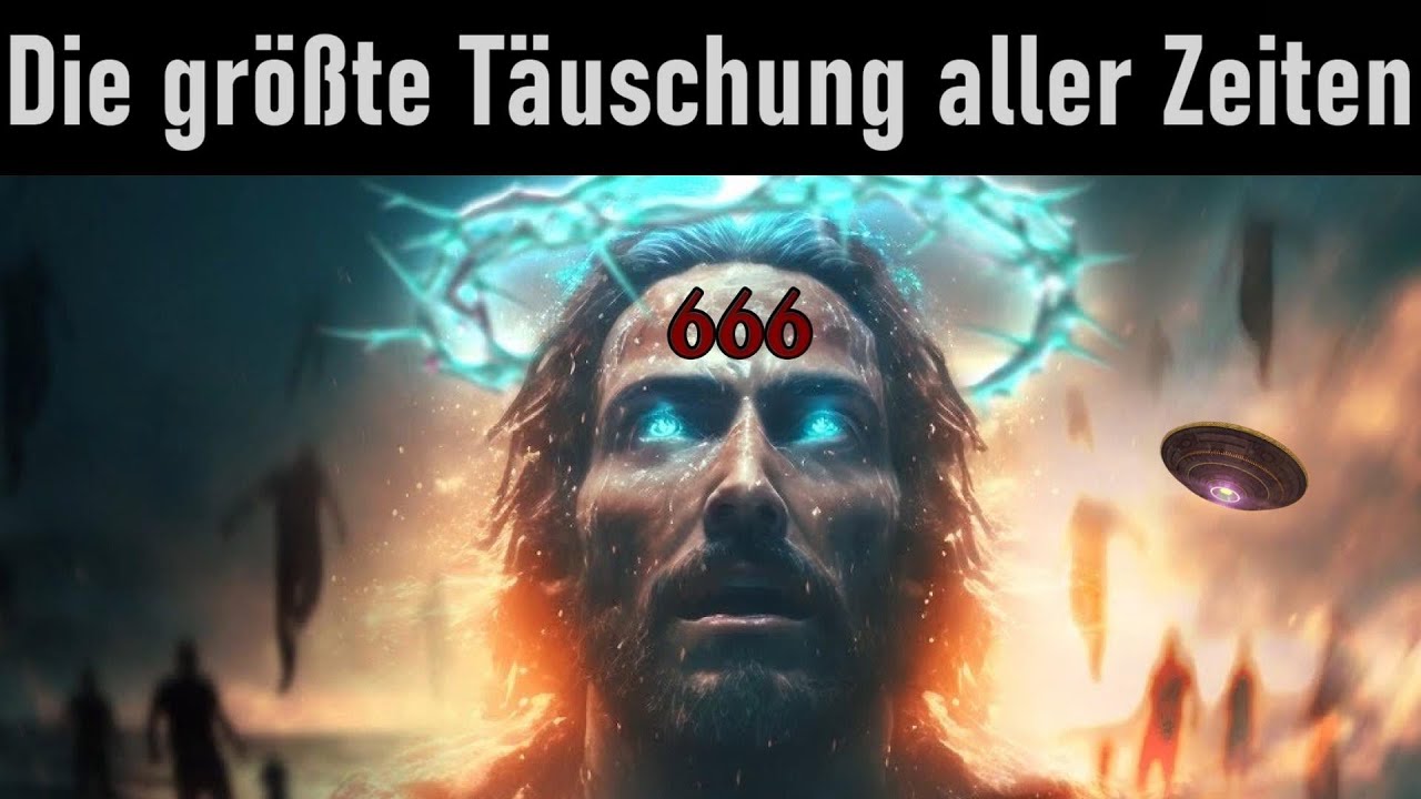 Die gr&ouml;&szlig;te T&auml;uschung aller Zeiten ➤ CERN, UFOs und Antimaterie