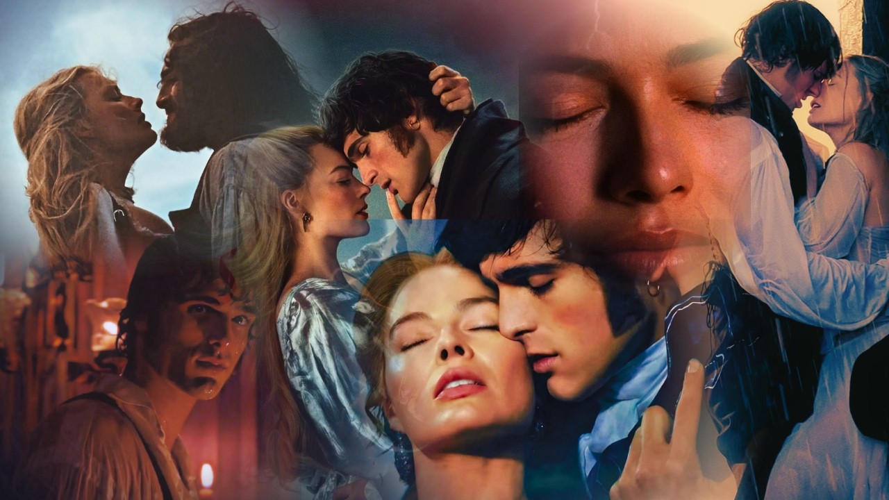 Wuthering Heights music & Movie  (Kate Bush/Laurence Olivier & Merle Oberon)
