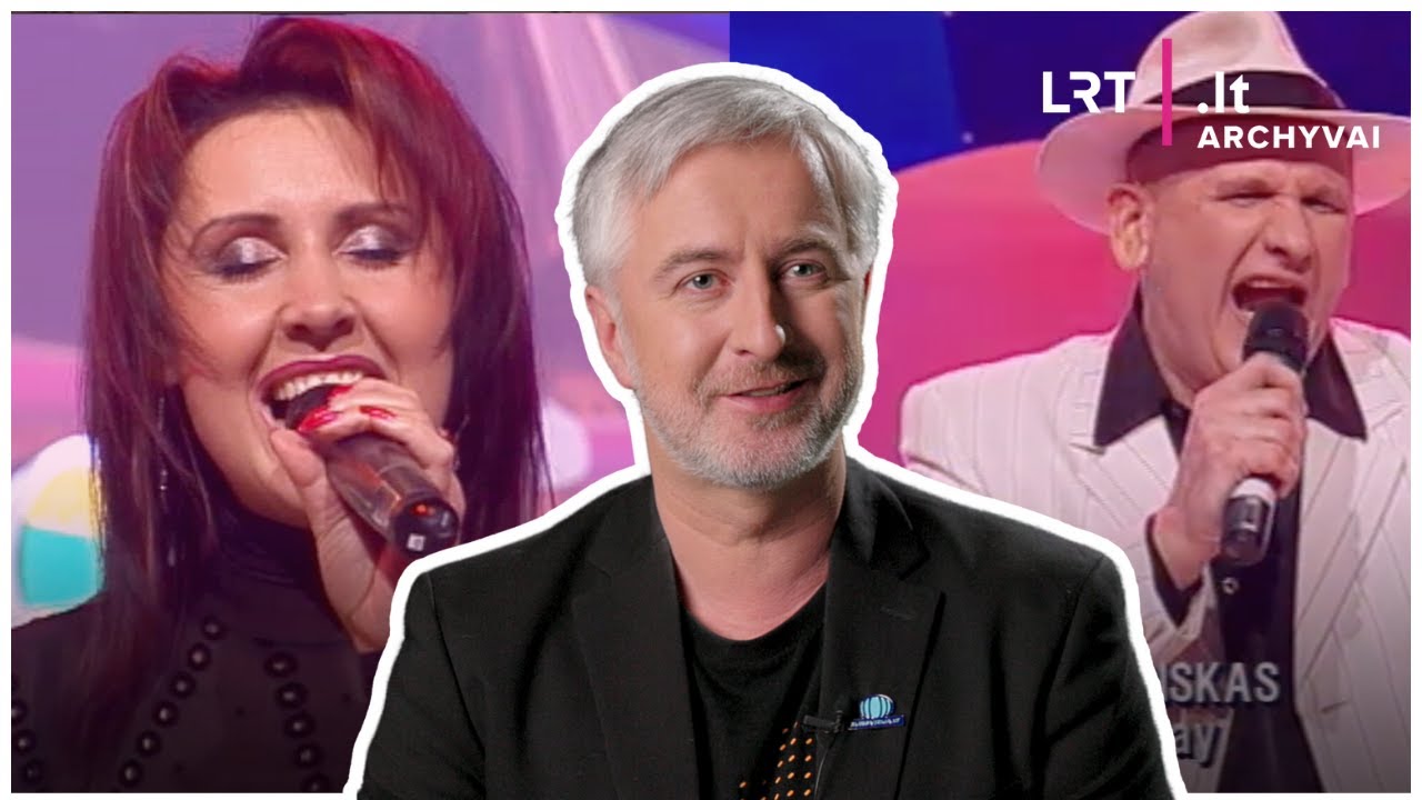 TELEPORTACIJA. Eurovizija su Ramūnu Zilniu