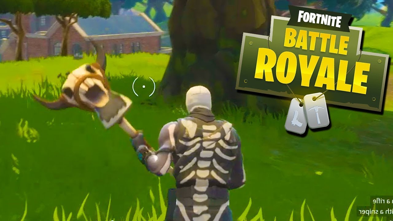 WEEEEEEEEE!! - Fortnite Battle Royale with The Crew!