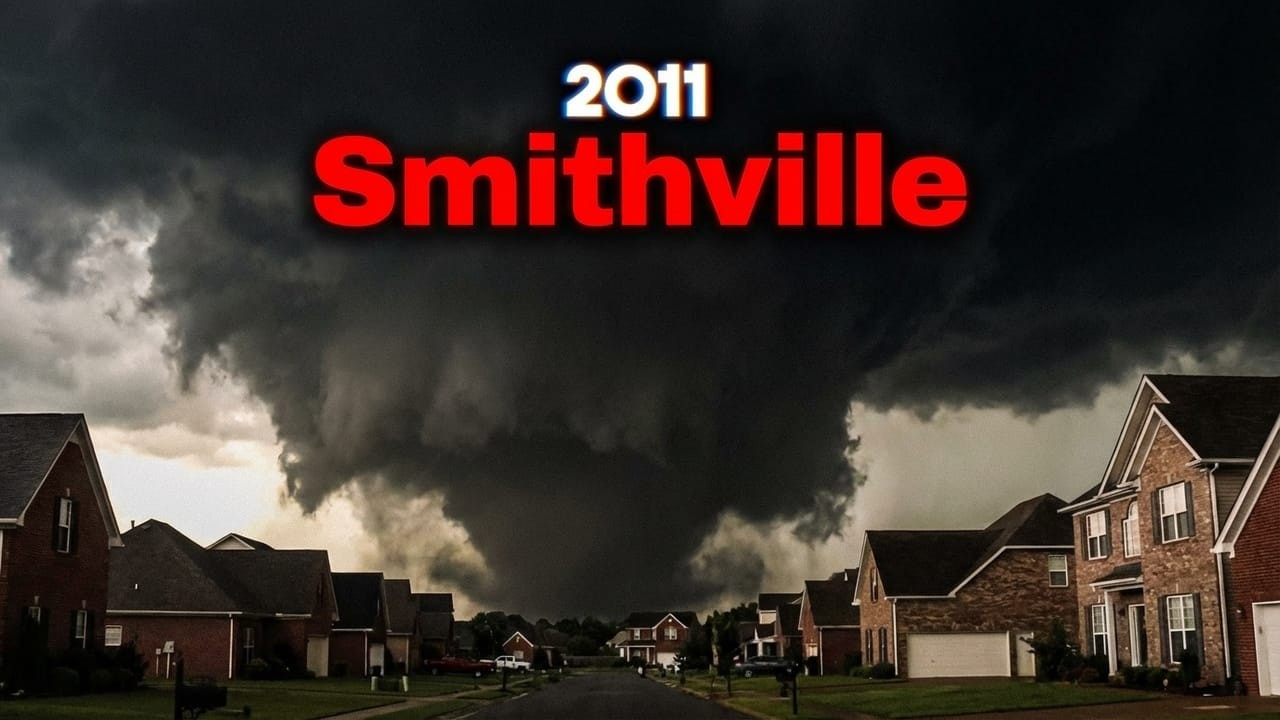 The Tornado That Went from EF0 to EF5 in Just 6 Seconds - Smithville 2011
