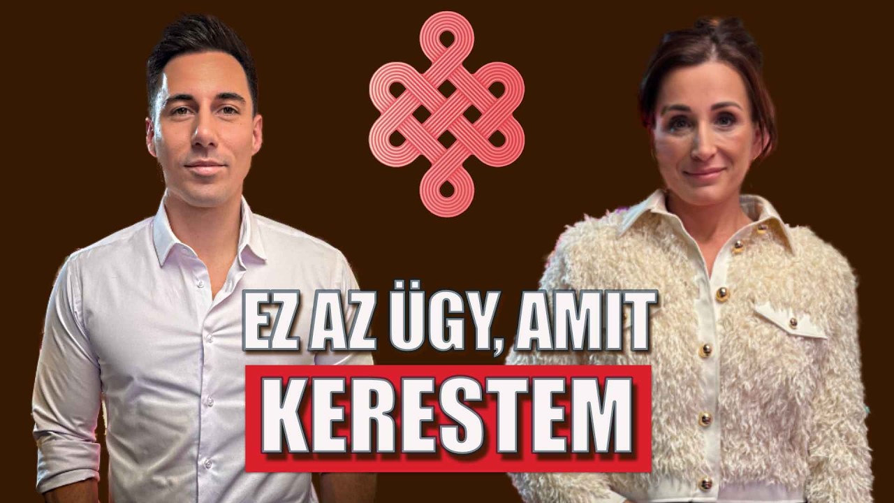 Radnai Márk: A boldogság a fejlődésben van | A Te Kék Zónád #11