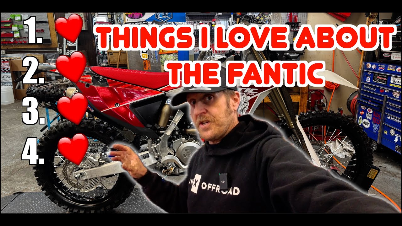 4 Things I LOVE About The Fantic XE300 | Highland Cycles