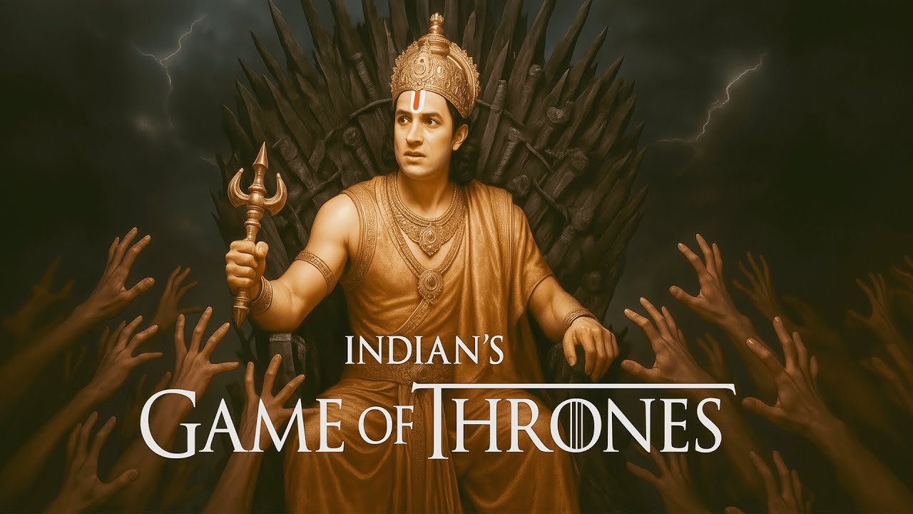 Why Every Asur & Rakshasa Wanted Indra's Throne?