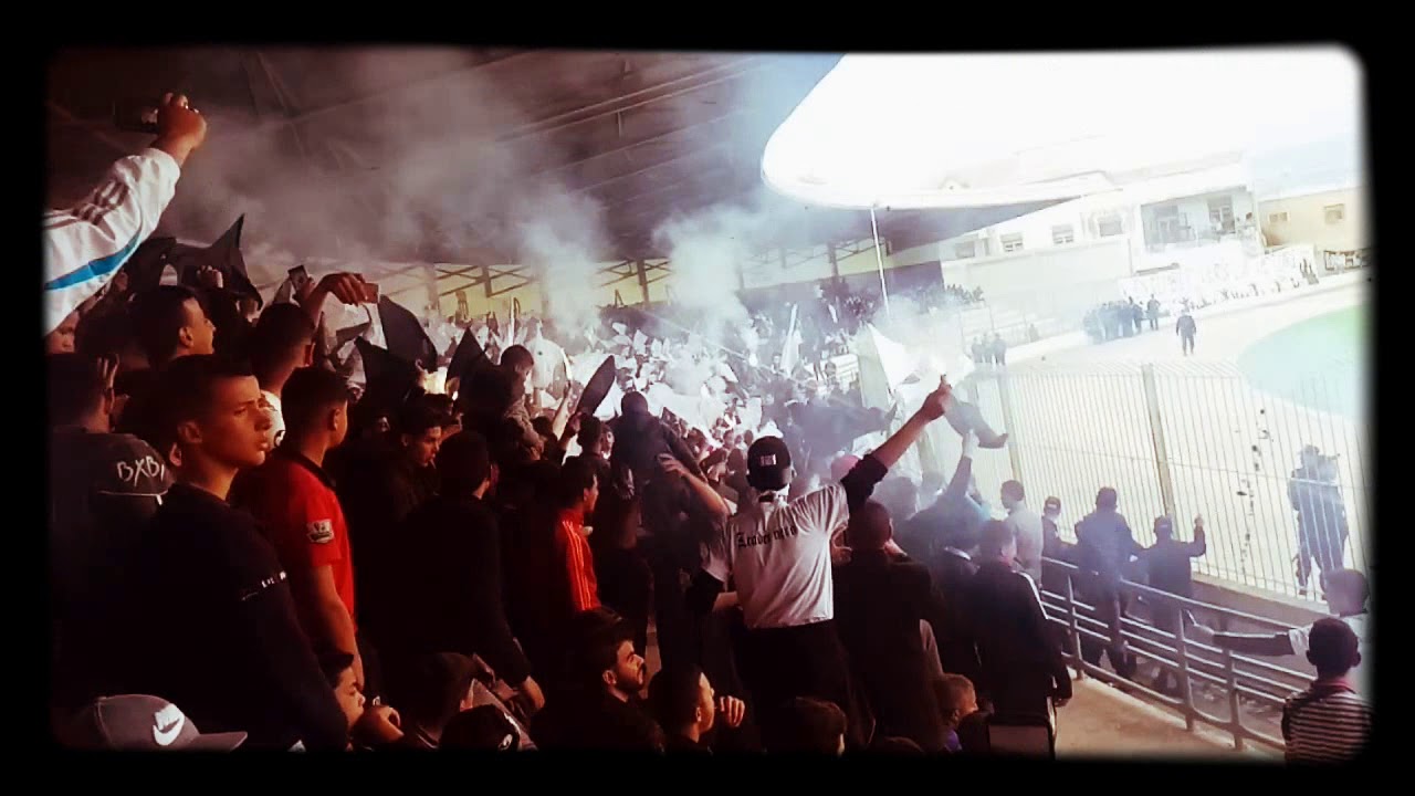 والله مانسمحو هاذ لعام نطلعو..vive scd Ain defla