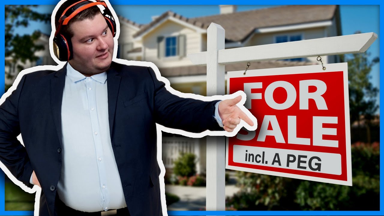 How does this house EXIST? Nothing makes sense...