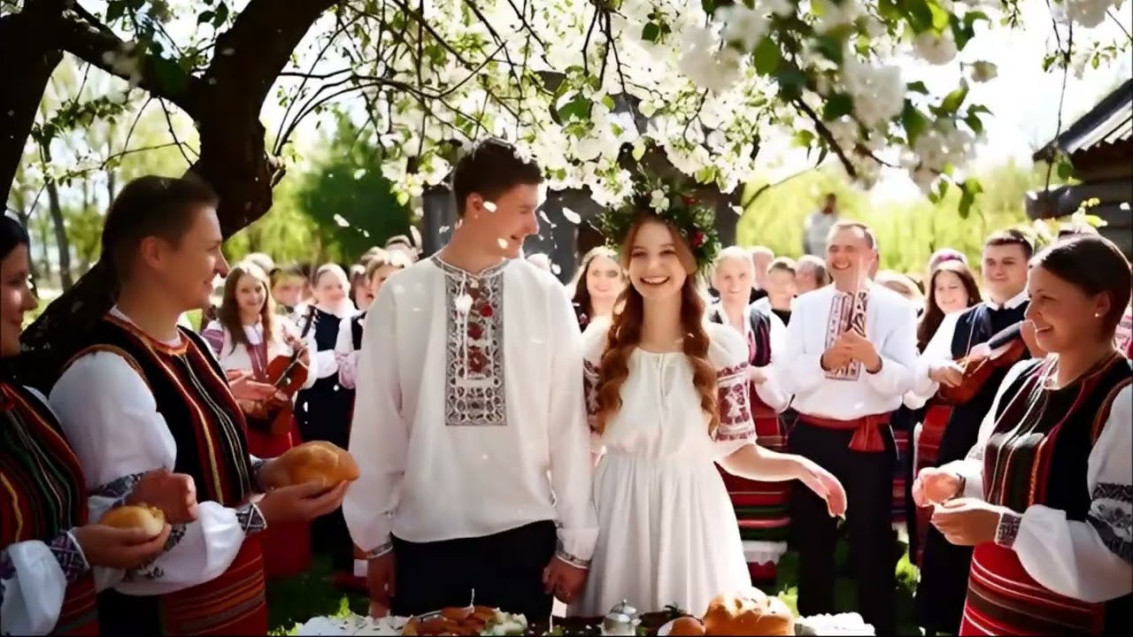 Ви ще такої пісні не чули Черемшина біла