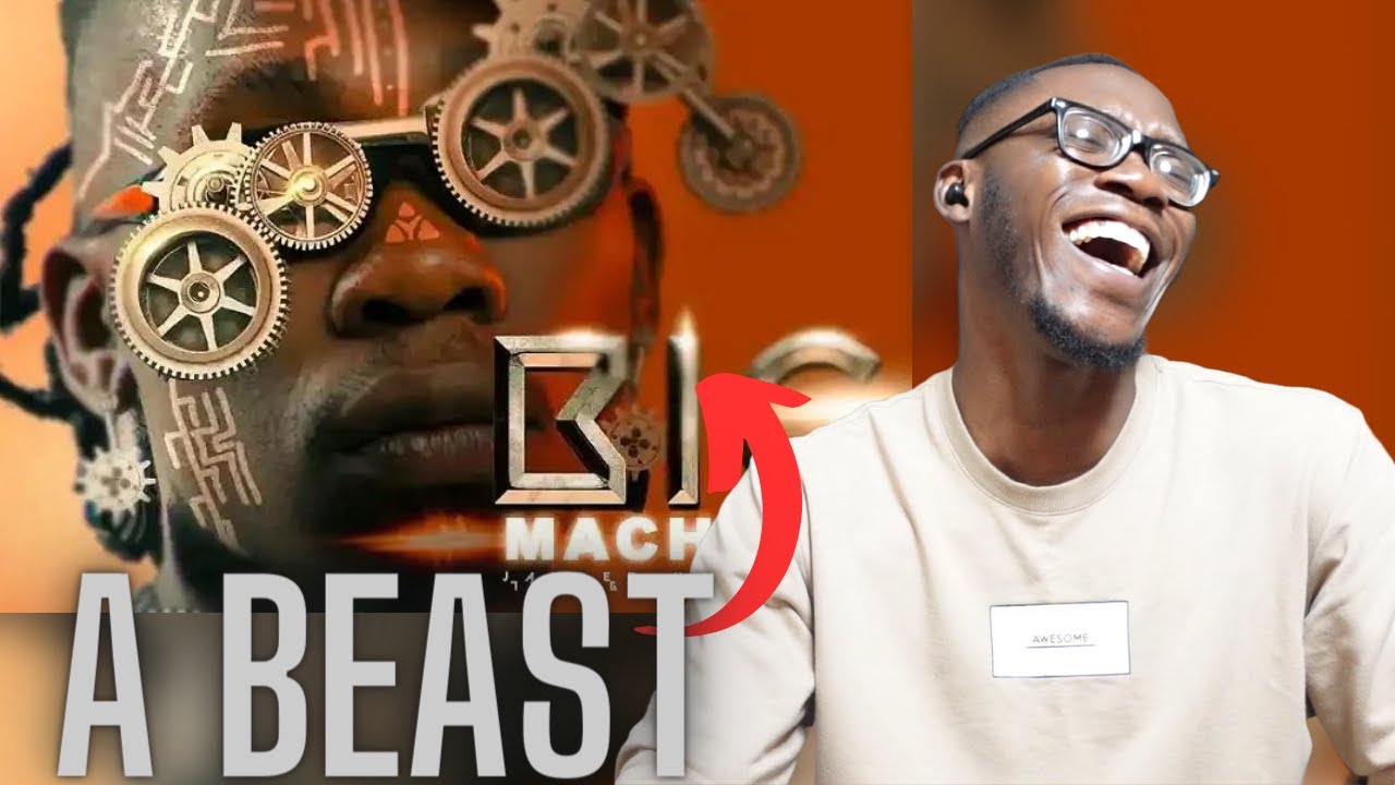 🇿🇲 ZAMBIA’S GOD OF WAR🔥 | 76 Drums - BIg Machines (Reaction)