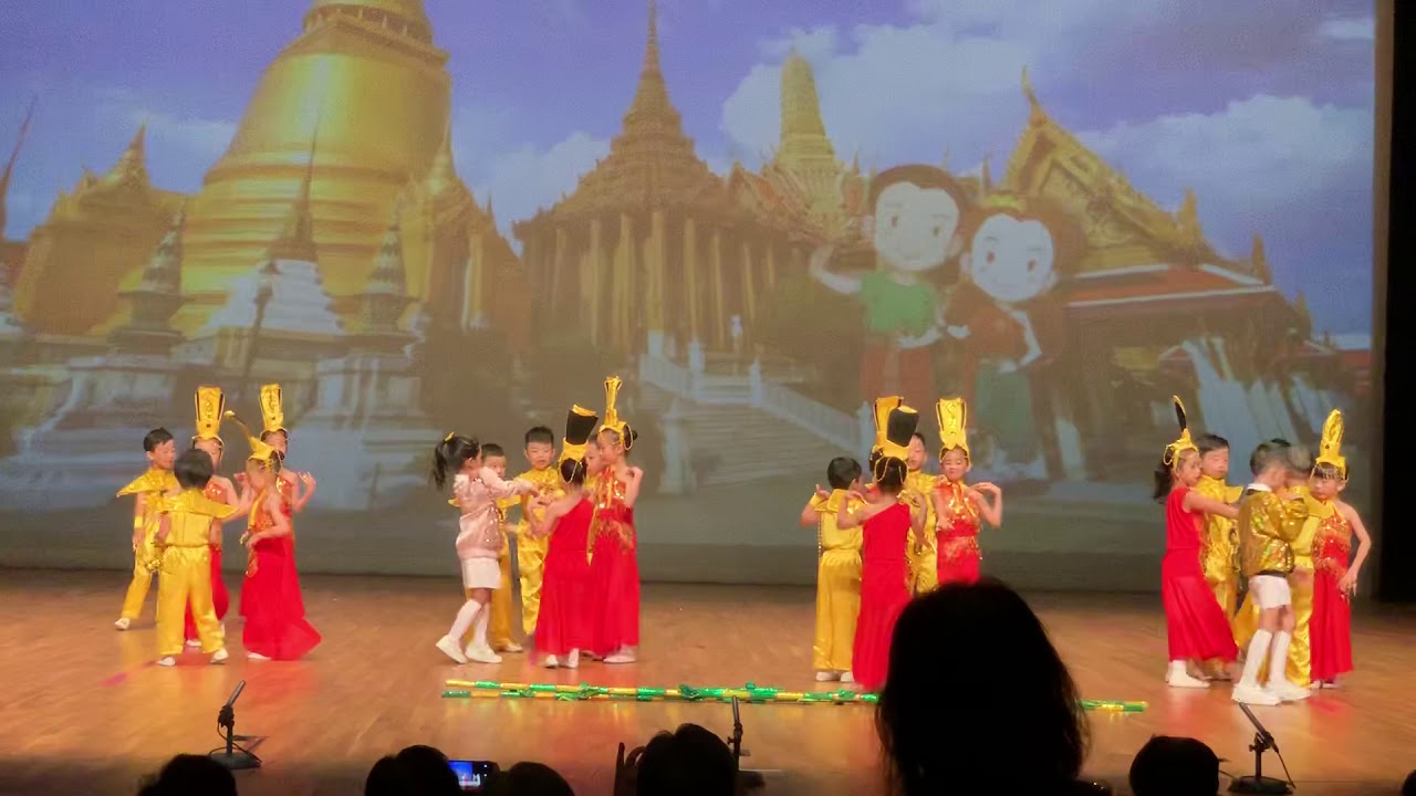 20-06-2019 圓玄幼稚園聯合畢業典禮