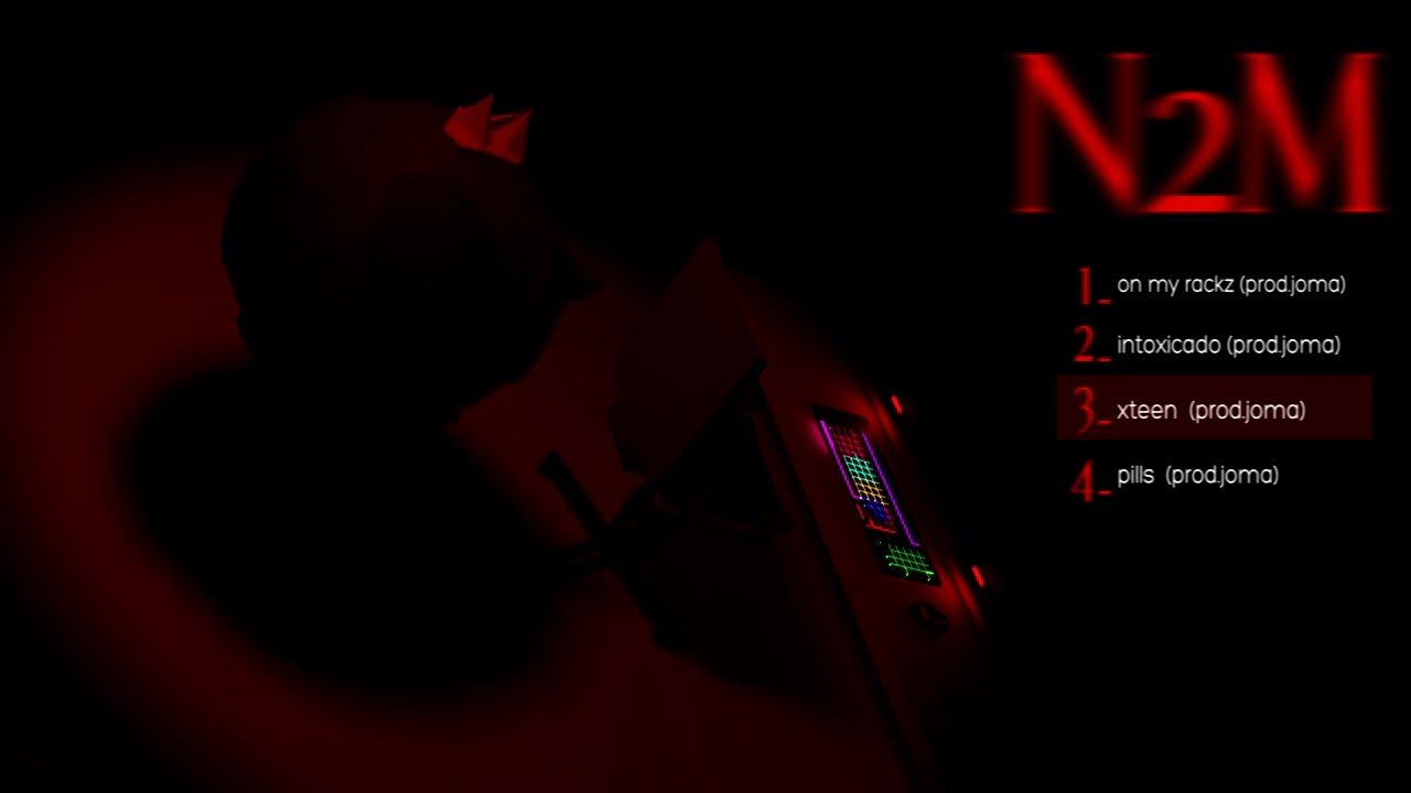 Sushi - N2M PROD @g1r00n(Full Ep)