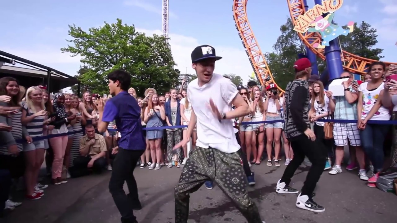 The Fooo Conspiracy - All Over The World (Official Video)