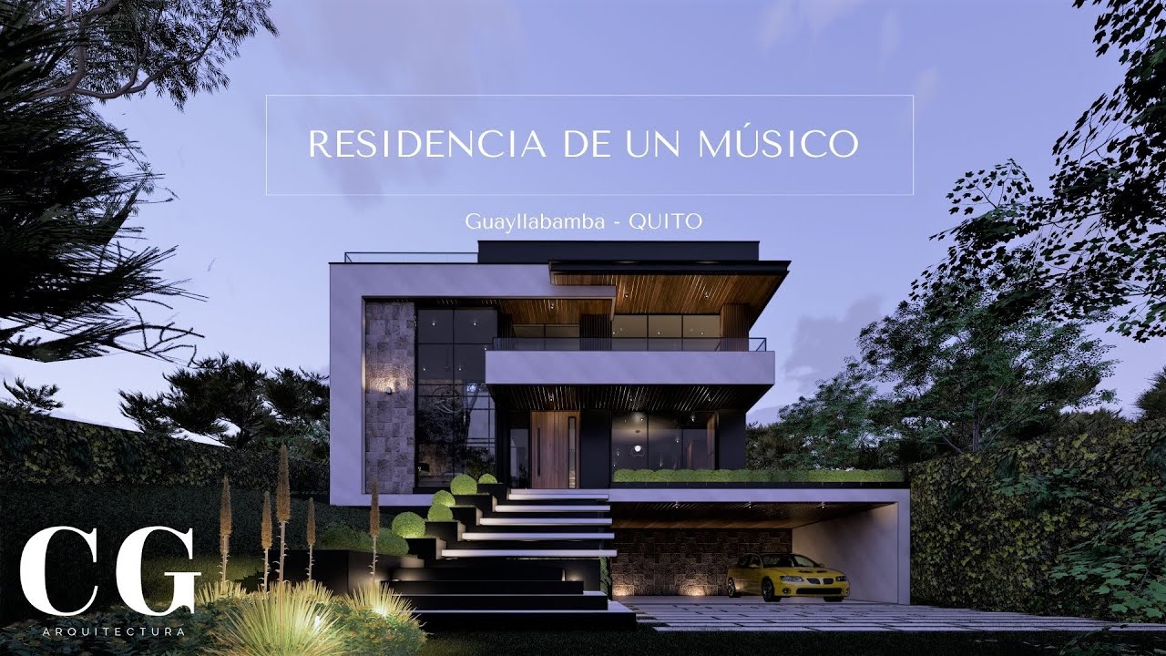 Residencia de Un músico