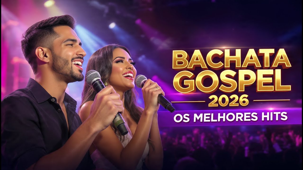 21 músicas gospel bachata que você precisa ouvir AGORA!