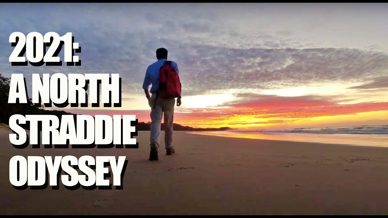 2021: A North Straddie Odyssey