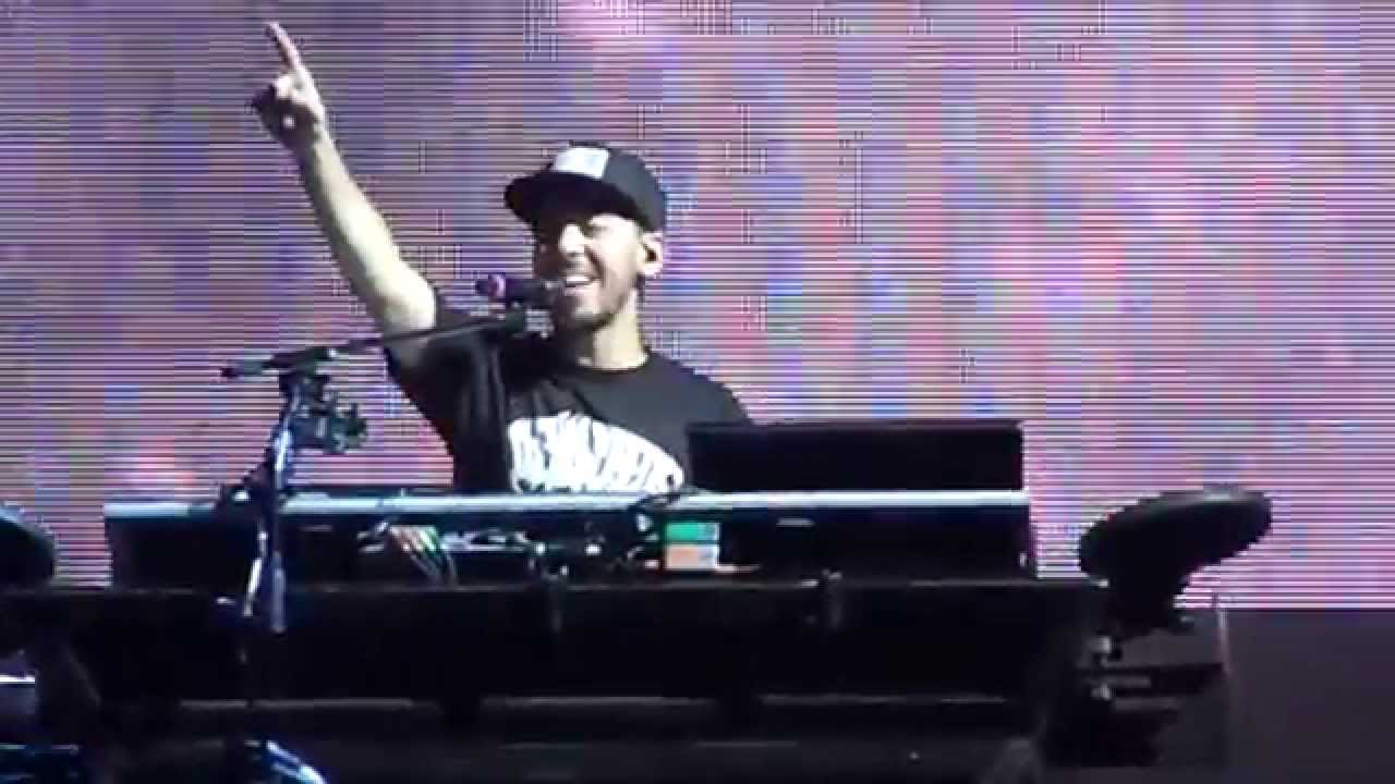 Linkin Park - Castle Of Glass / Leave Out All the Rest / Shadow of the Day / Iridescent (Live)