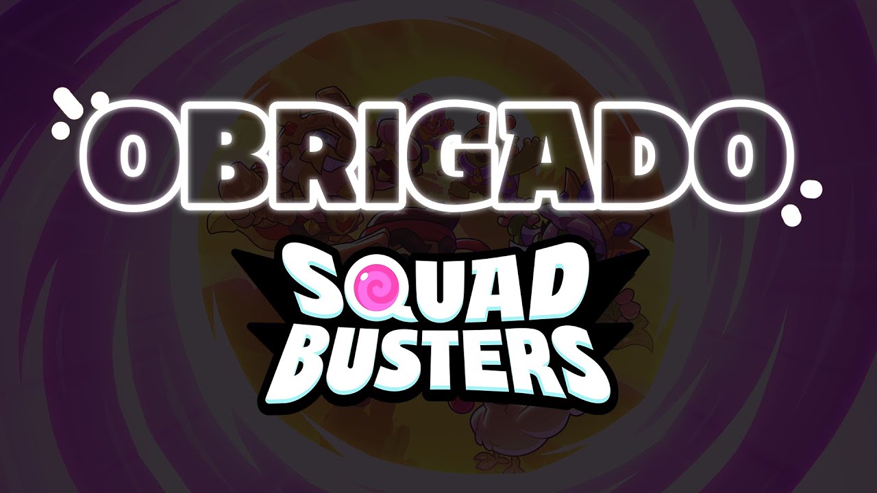 Squad Busters has been cancelled.