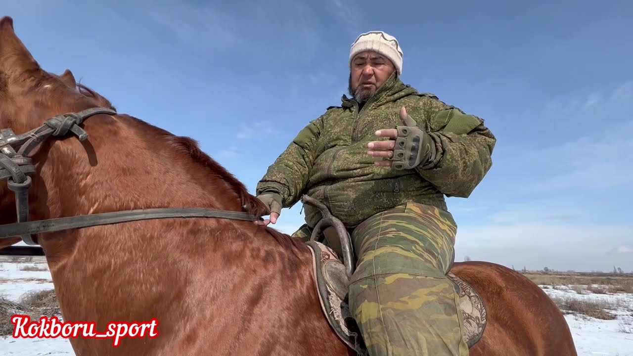 Карим Ажы: Улактагы тартипти колдон келишинче ондогонго аракет кылып жатабыз!