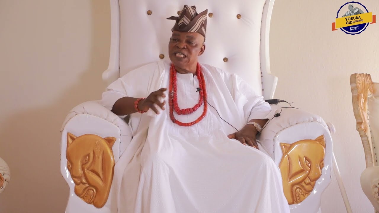 ORANGUN ILE ILA REACTS AS MORE YORUBA OBAS ARE COMING OUT TO SUPPORT SUNDAY IGBOHO'S PLEA