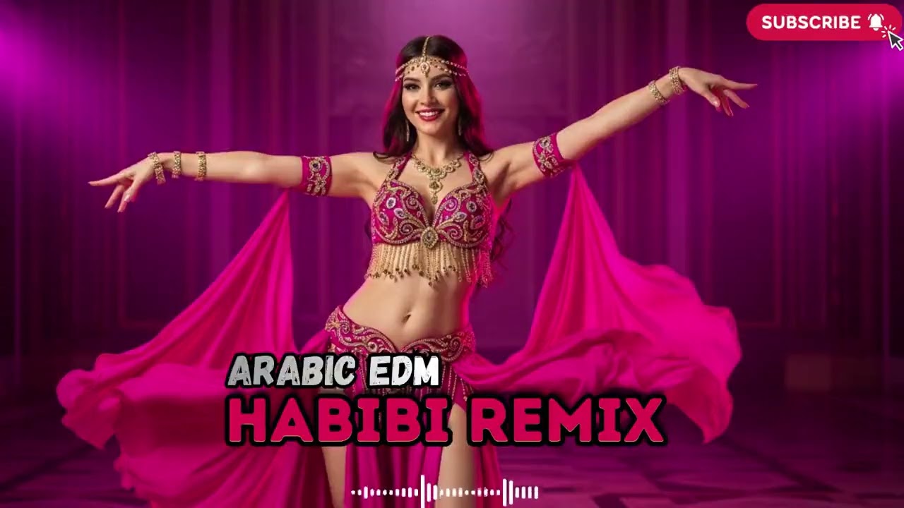 Arabic EDM Power Mix 2026 💥 Epic Party Drops
