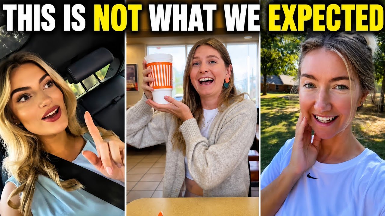 Europeans Shocked By The REAL America: This Level Of Kindness Is UNREAL! 