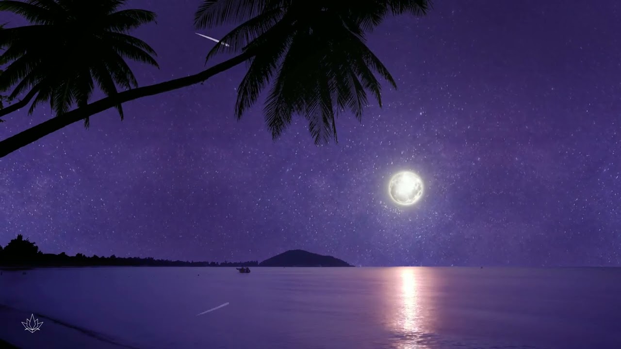 Cosmic Beach | Music for Sleep, Relaxation, Meditation