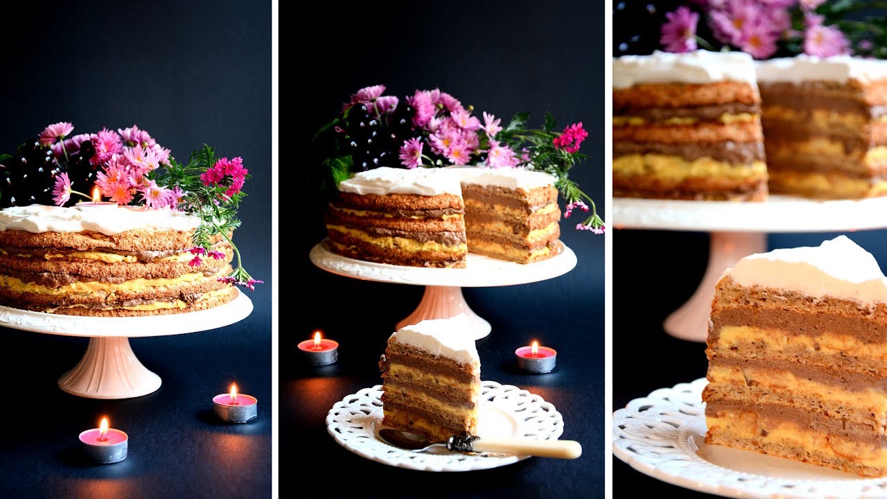 Milka torta
