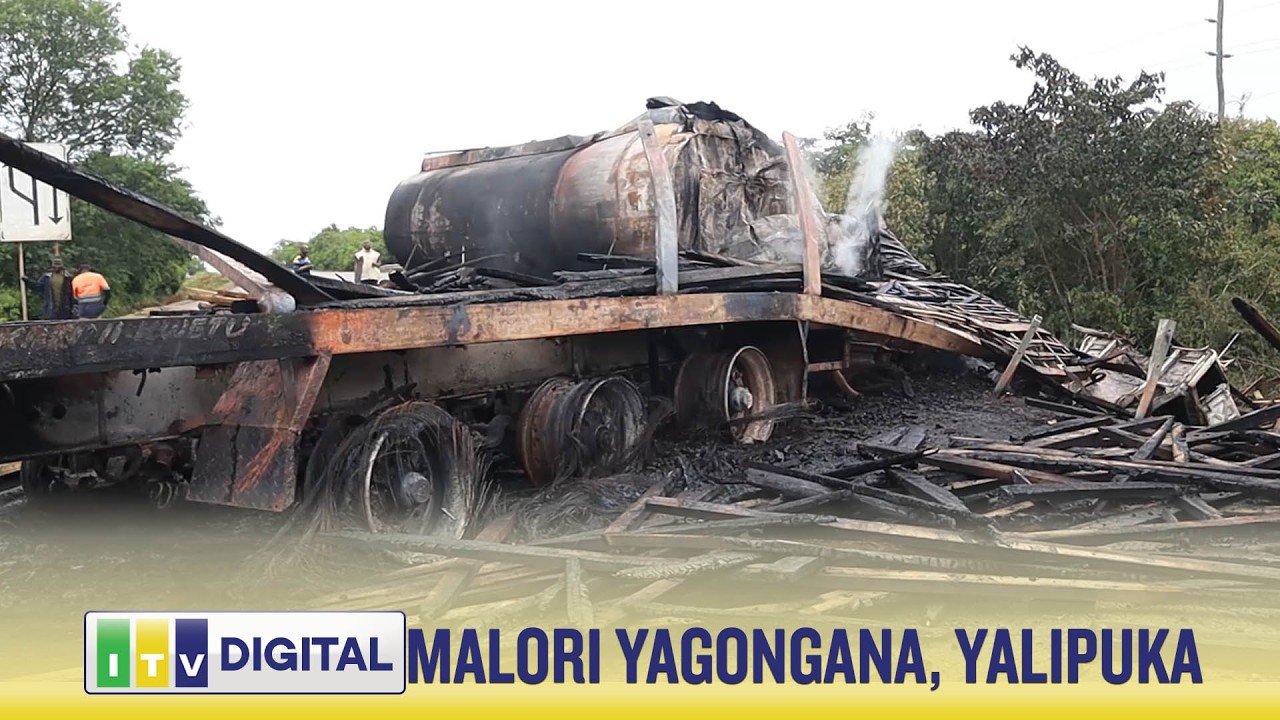 MALORI YAGONGANA, YALIPUKA MOTO NA KUUA 3