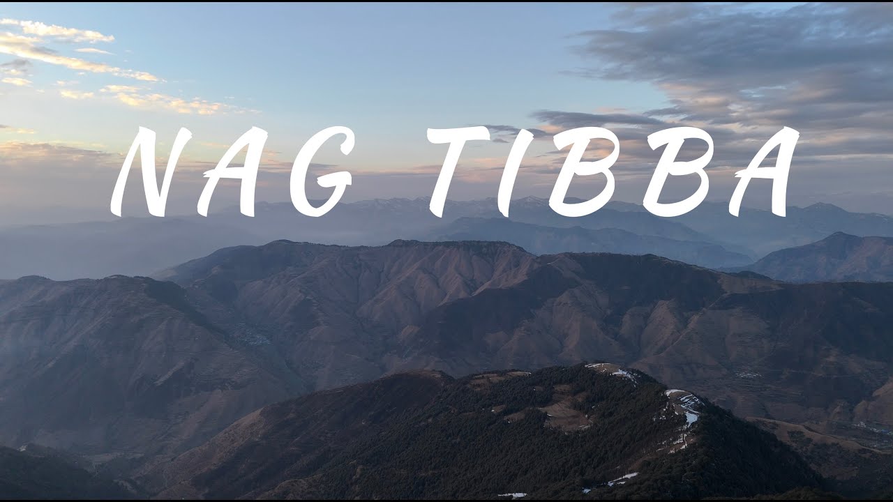 Nag Tibba Trek 2026 | 19KM Dangerous Offroading 😱 | Snow Trek, Drone Shots, Wildlife | Uttarakhand