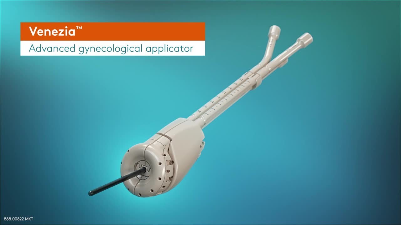 The combination of Flexitron and Oncentra Brachy with Venezia