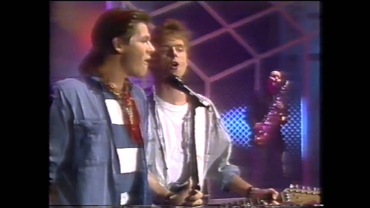 a-ha  / Mensch Meier 1990
