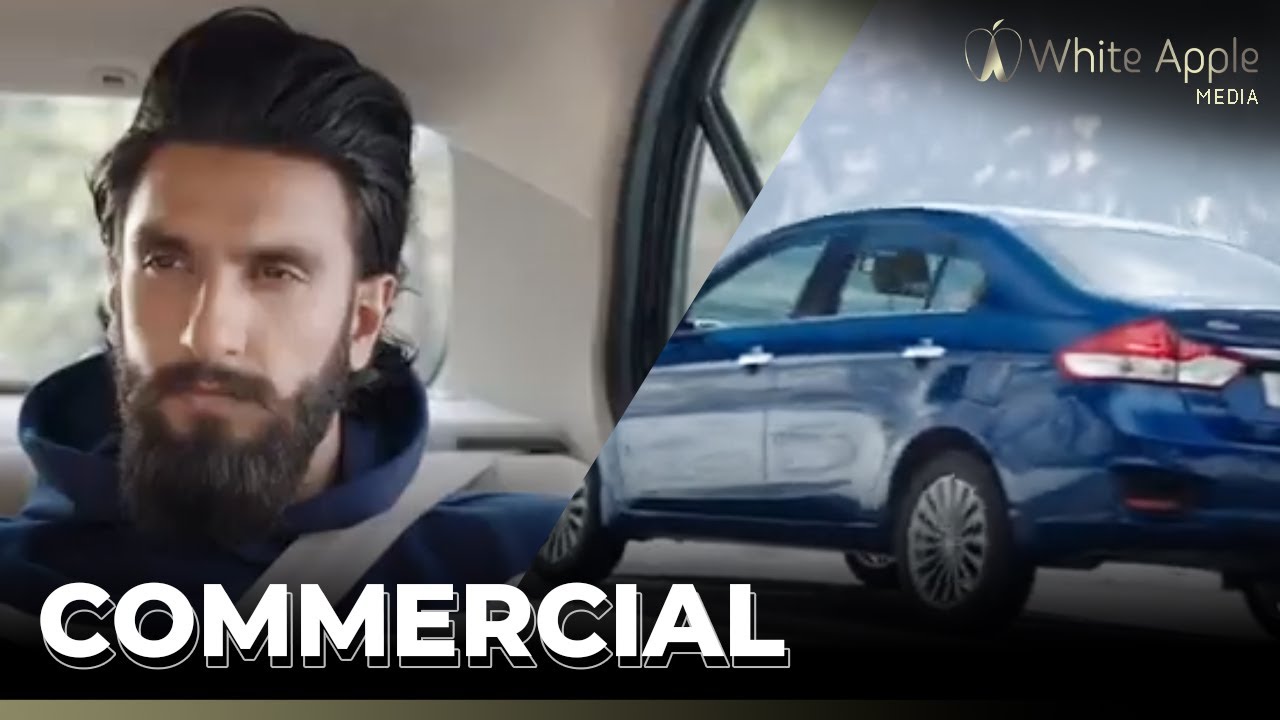 Commercials | Ciaz | Ranveer_Snow | WA_Media (Drishyam VFX)