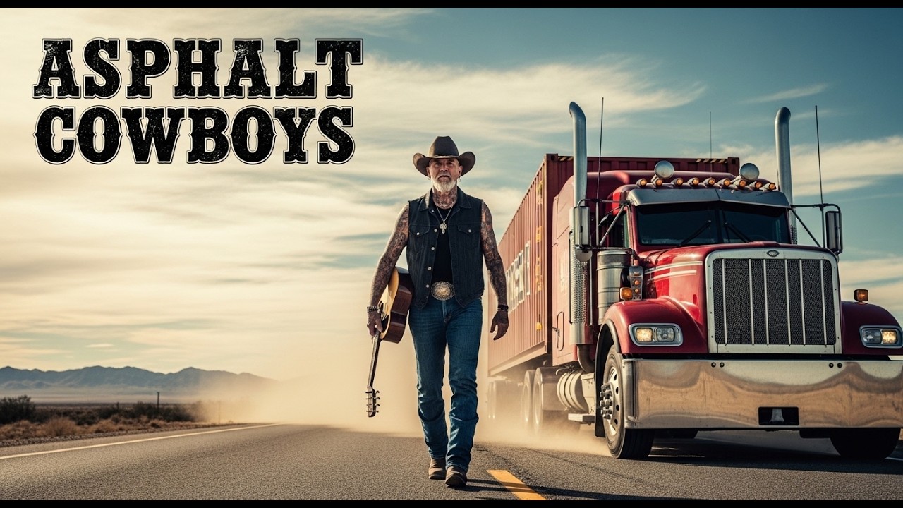 Highway Kings: Ultimate Truck Driving Country Rock Playlist 2026