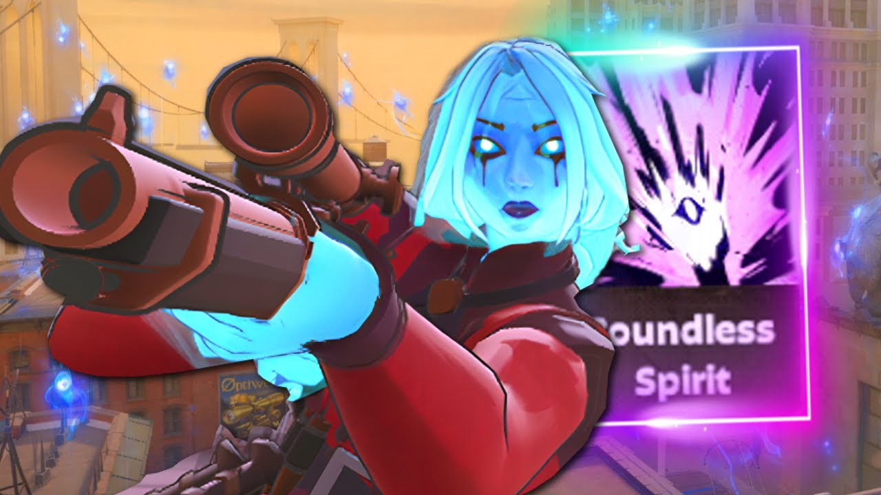 The Only Way To Play Vindicta