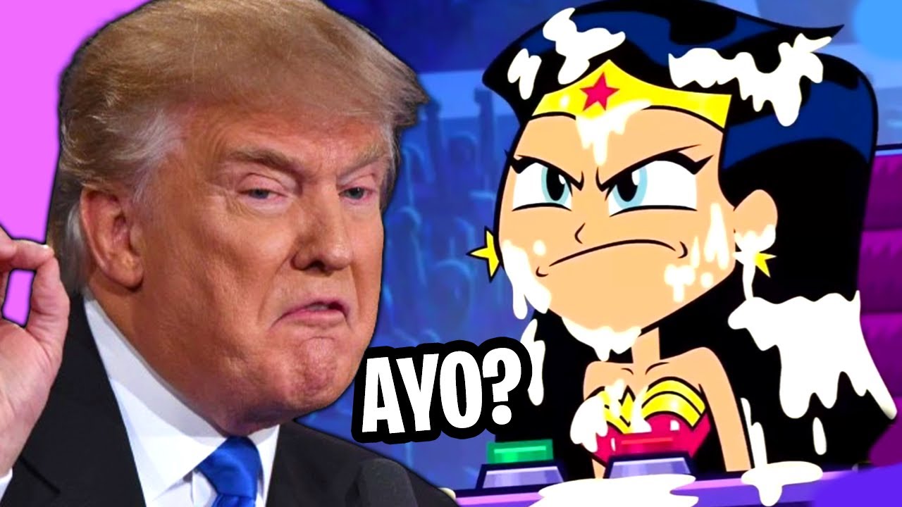 US Presidents React To SUS Cartoon Moments (AGAIN)😲