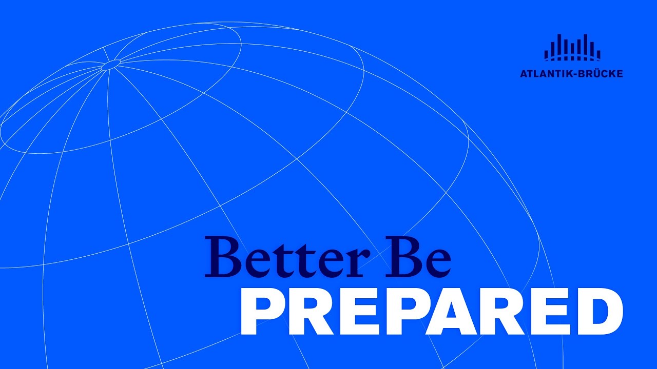 Better Be Prepared: The History of Conflict Resolution