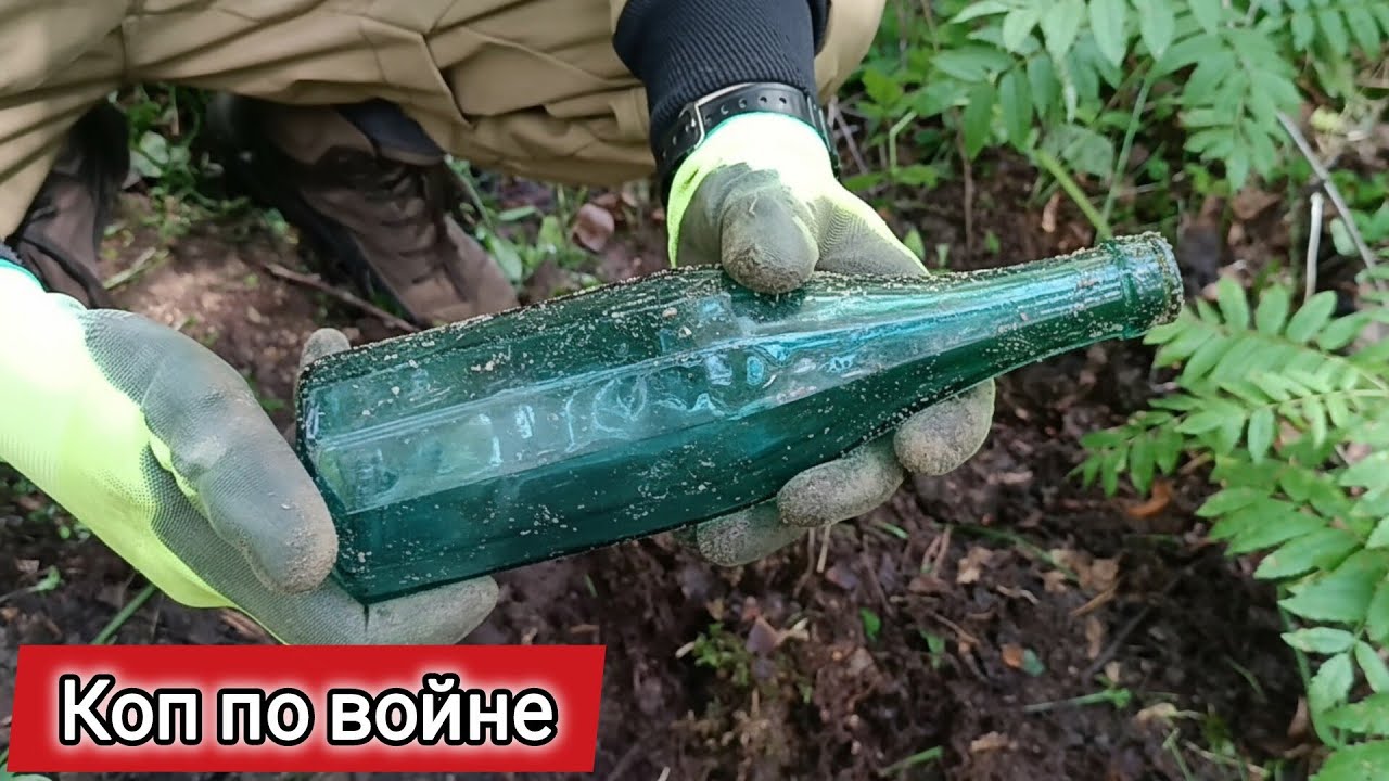 Коп по войне. Раскопки на местах боёв ВОВ | ПКВ #30