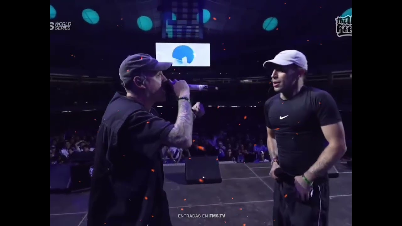 Minutazo de Acru vs Teorema! (Edit)