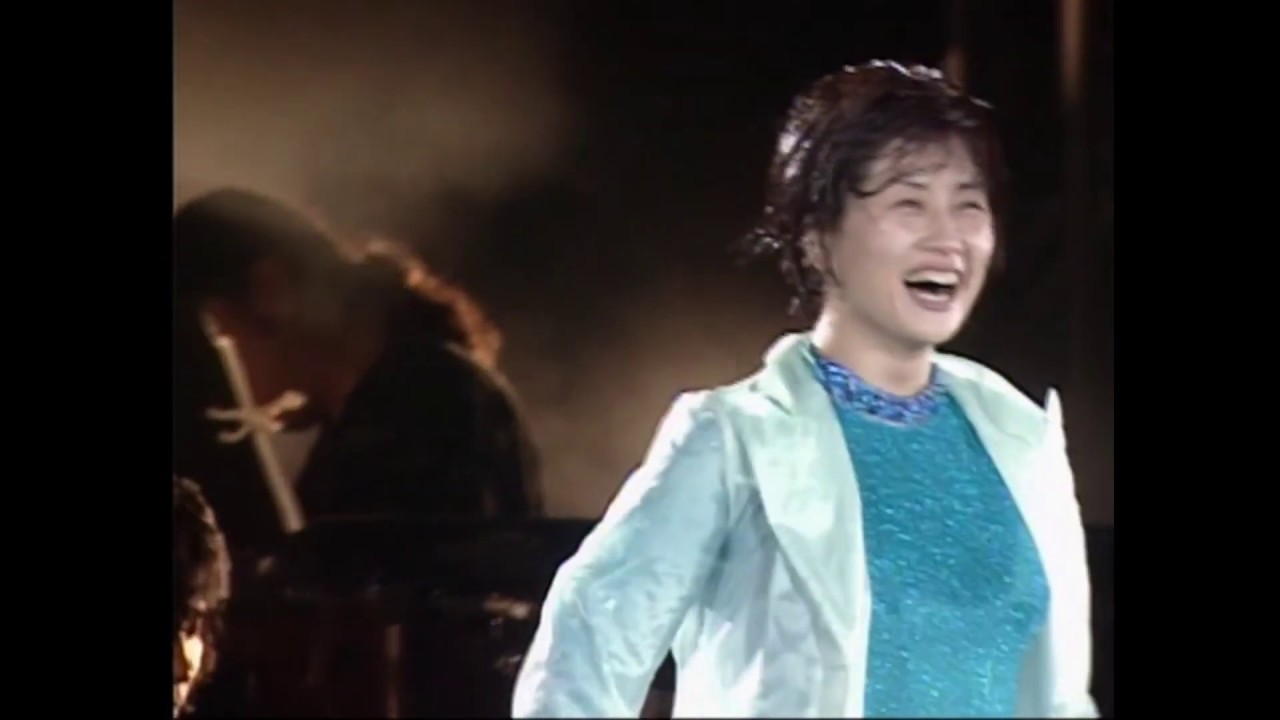 渡辺美里　世界で一番 遠い場所