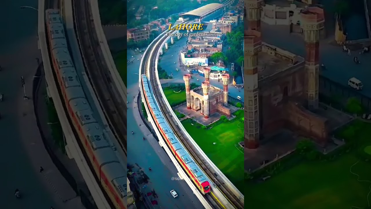 Welcome to Lahore city ❤️#pakistan #lahore  #karachi #islamabad