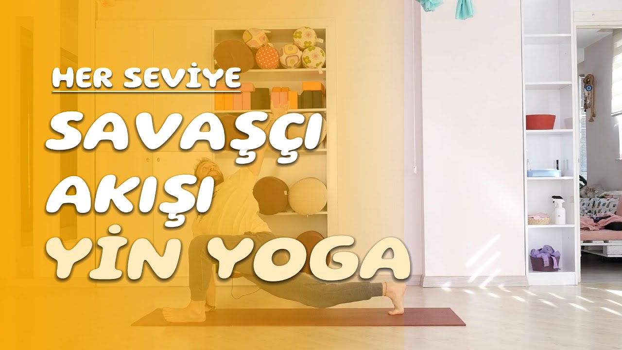Tao Vinyasa - Uçan Ejderha Akışı / 8.Pratik