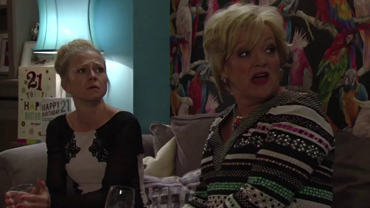 Mick & Linda 17th October 2014 part 2 reupload