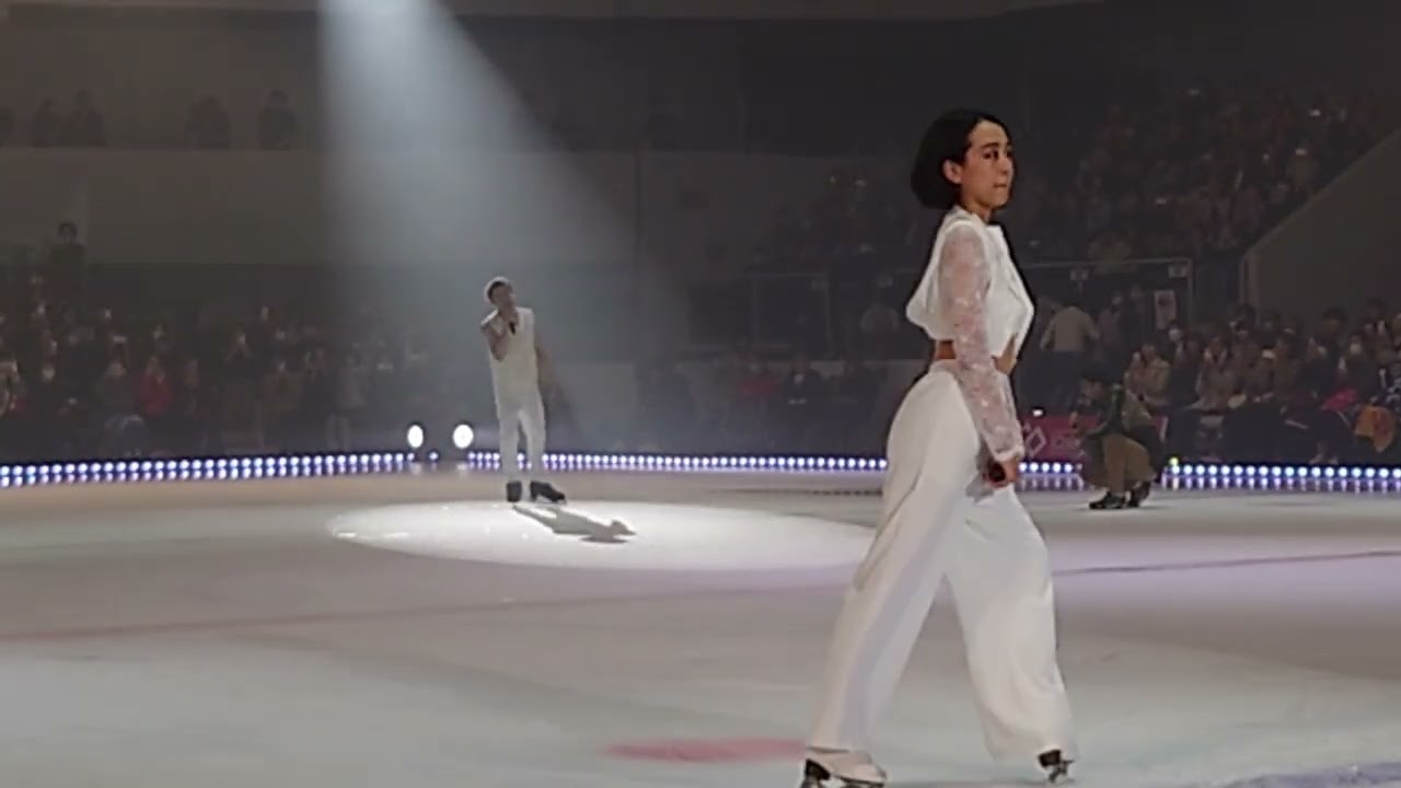 フレンズオンアイス2024アフタートークショー① 高橋大輔