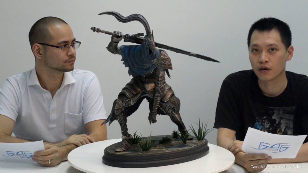 Artorias The Abysswalker - F4F presents The Making of Artorias
