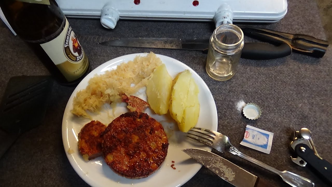 Der Feldkoch 20 Saumagen a la Kanzler Kohl