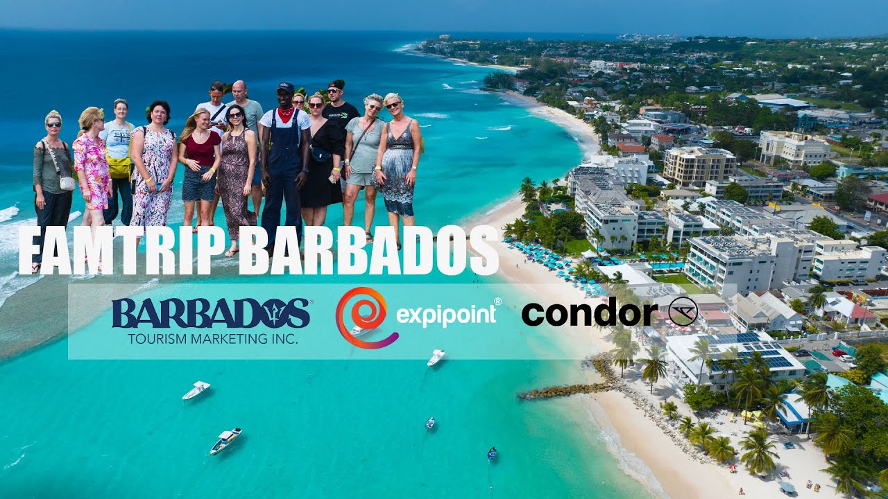 Entdecke Barbados I FamTrip November 2023