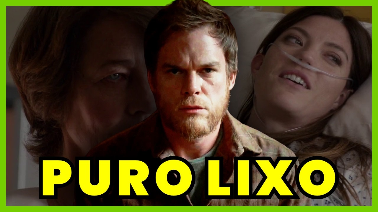 Essa é a PIOR temporada de Dexter