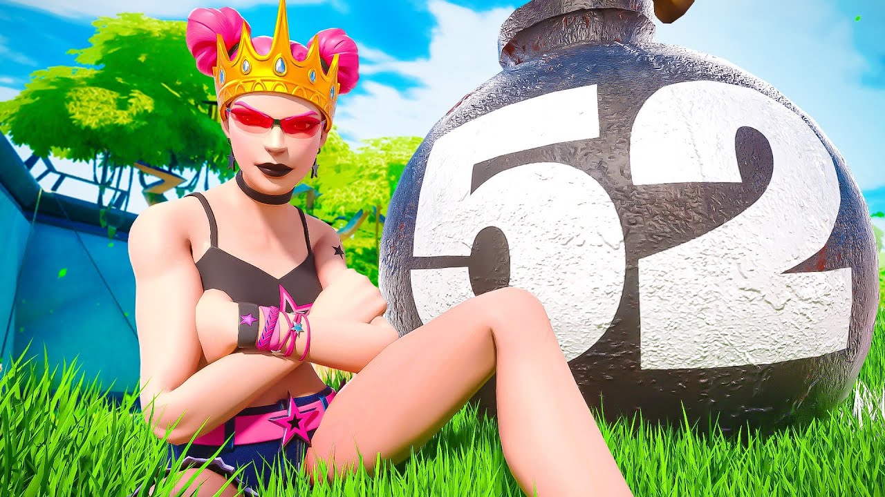 52 KILLS IN TRIO CASH CUP 🏆 w/@TaySonFN & @MalibucaFN