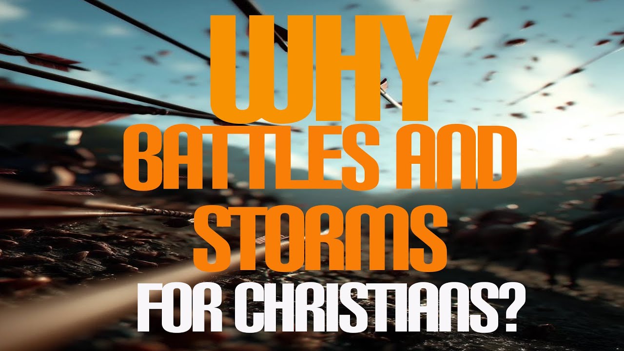 BATTLES AND STORMS ARE THERE FOR CHRISTIANS // PROPHET DR. SAMO MTISHIBY