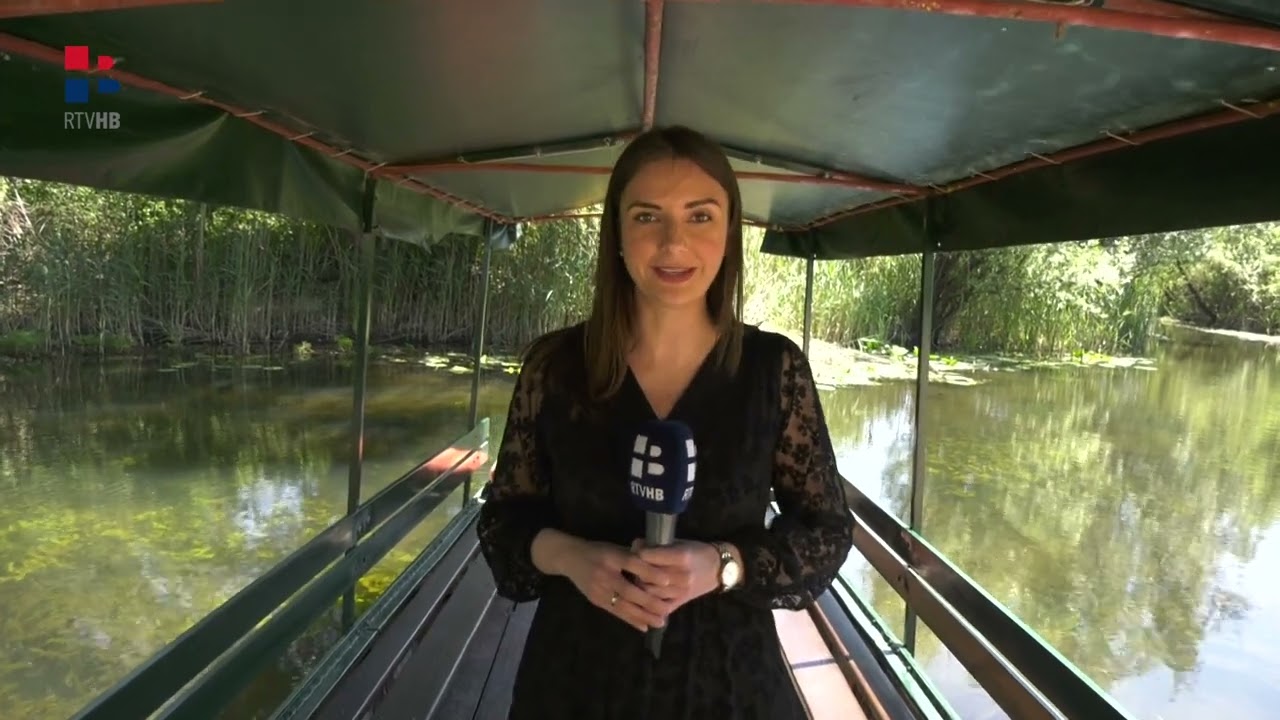 RTV HB | Na Hutovu blatu uskoro električne brodice